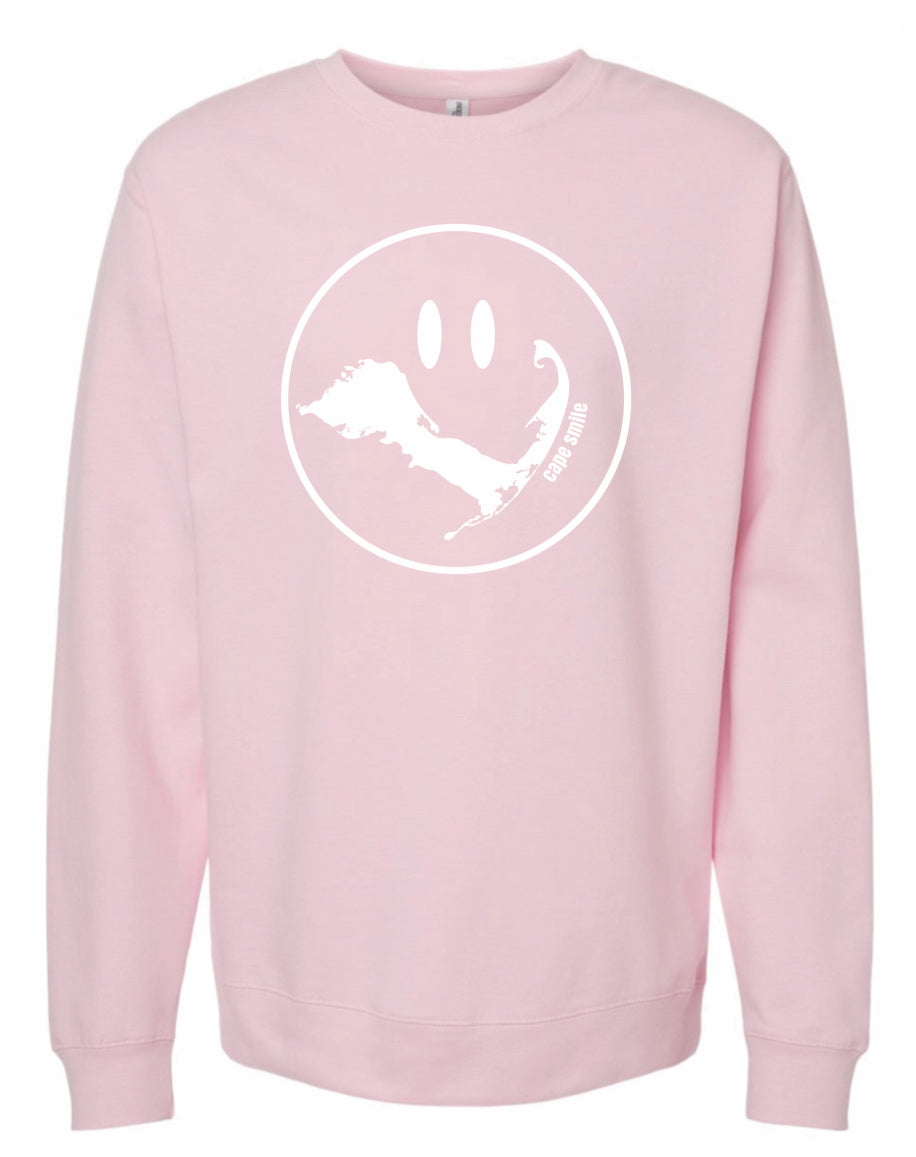 Cape Smile Midweight Crewneck