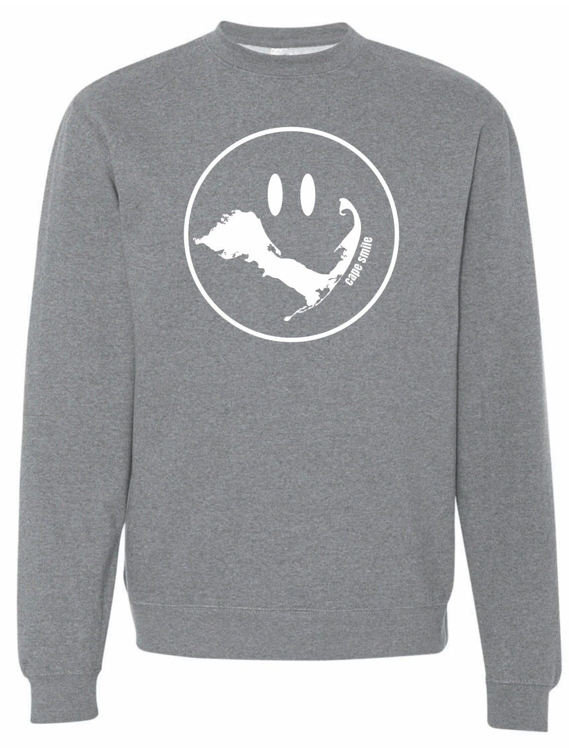 Cape Smile Midweight Crewneck