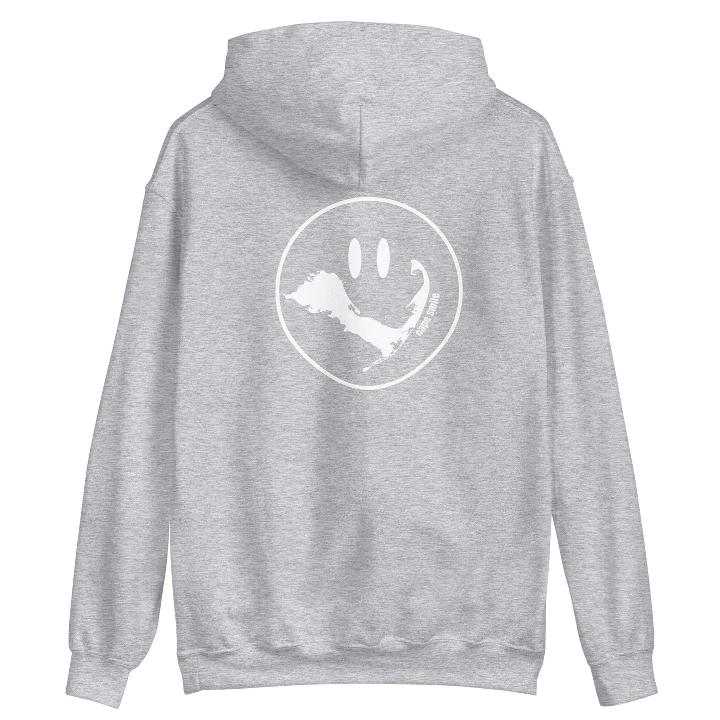 Cape Smile Midweight Hoodie