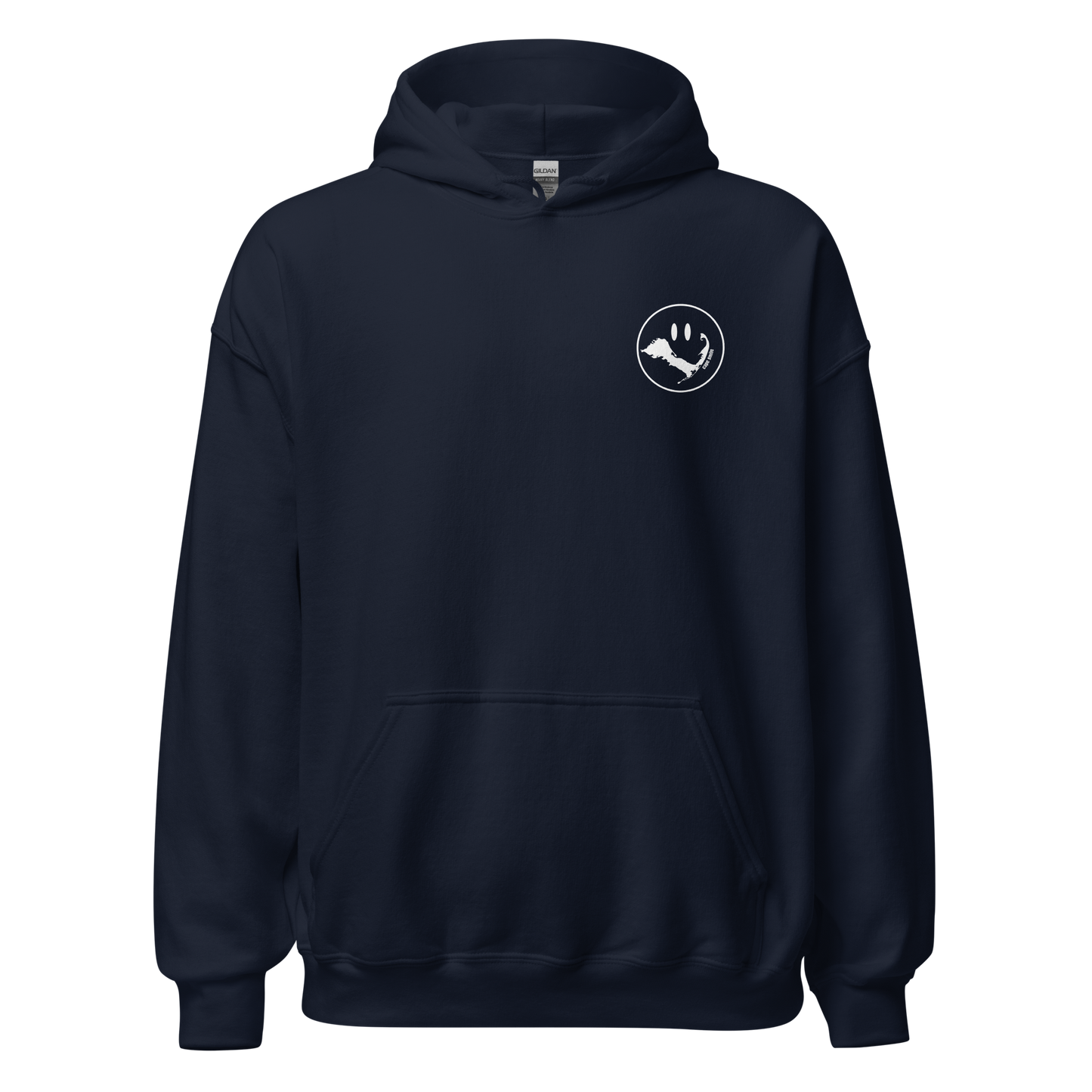 Cape Smile Midweight Hoodie