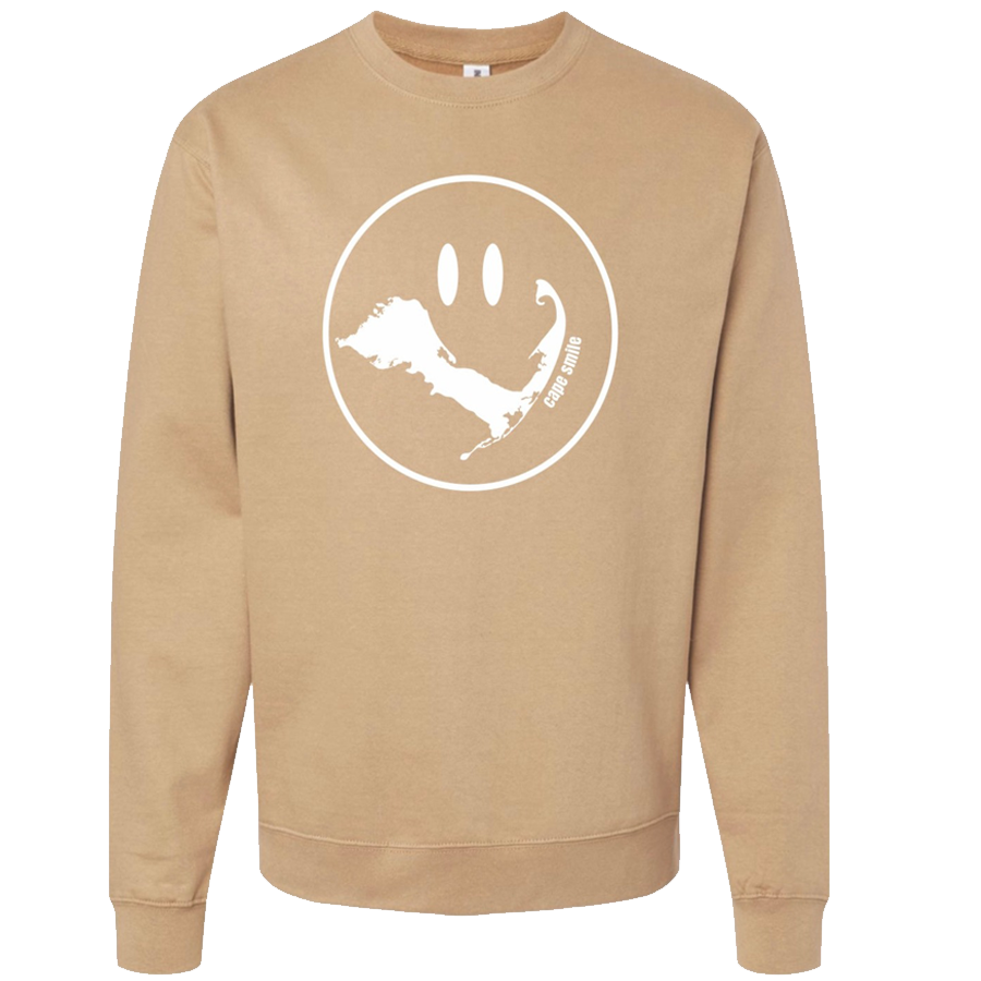 Cape Smile Midweight Crewneck