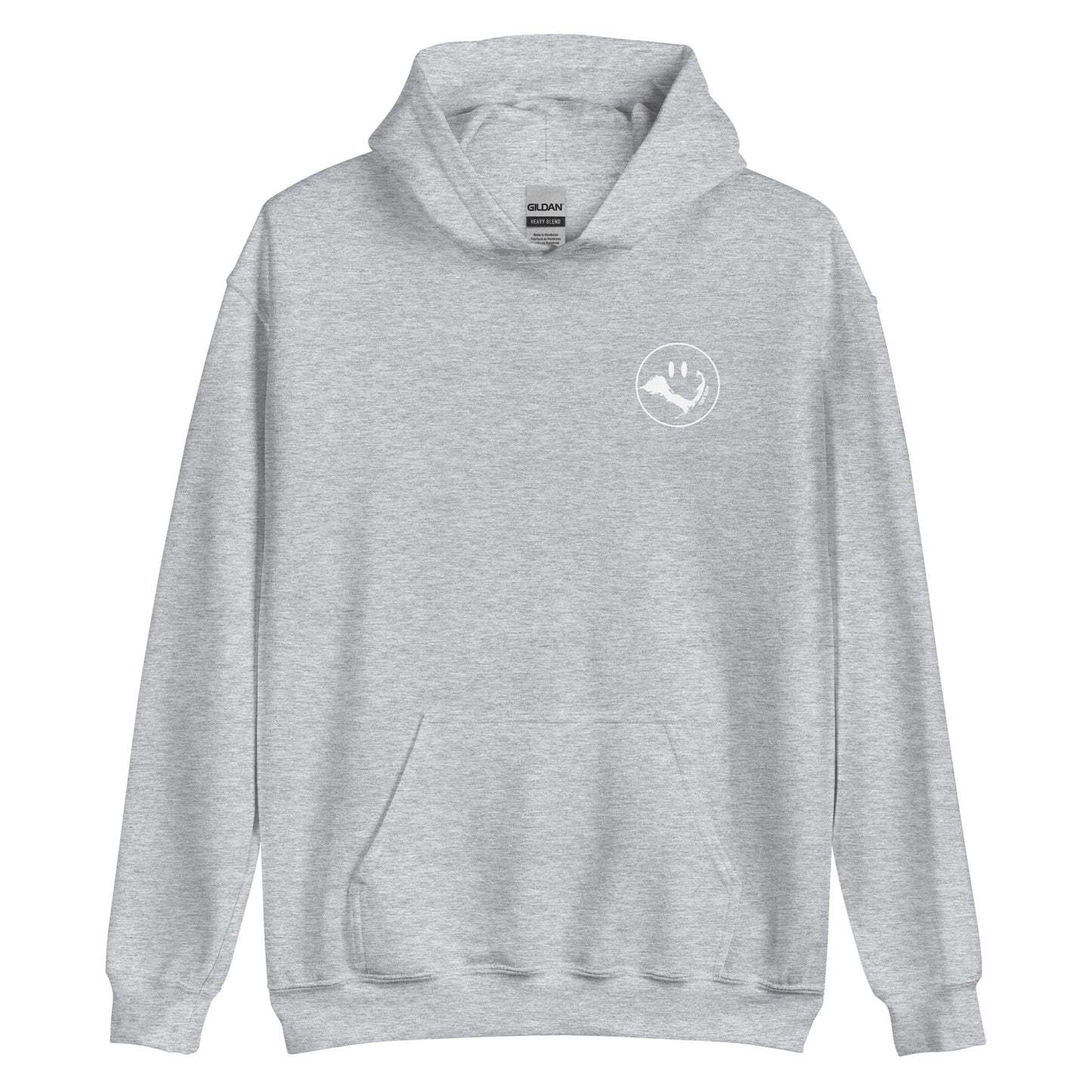 Cape Smile Midweight Hoodie