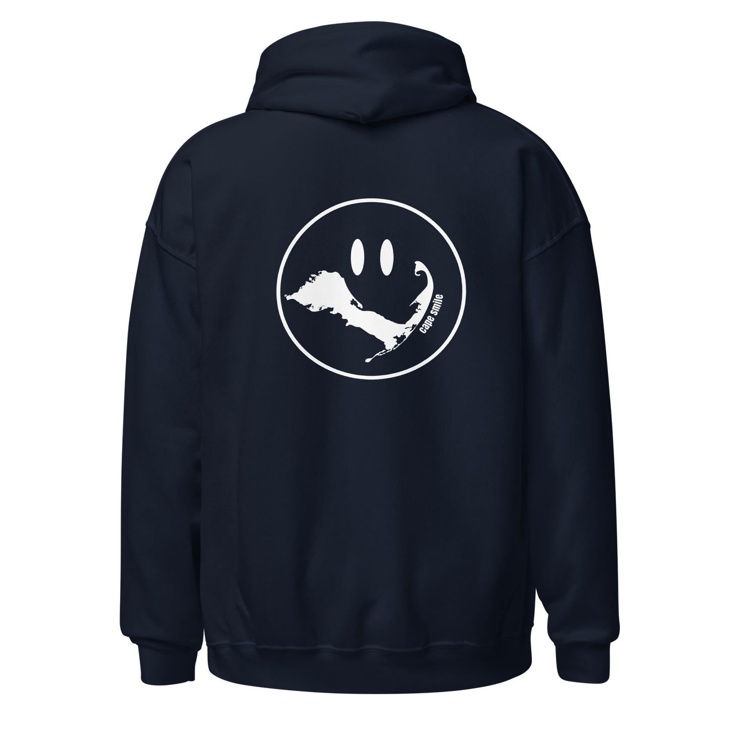 Cape Smile Midweight Hoodie