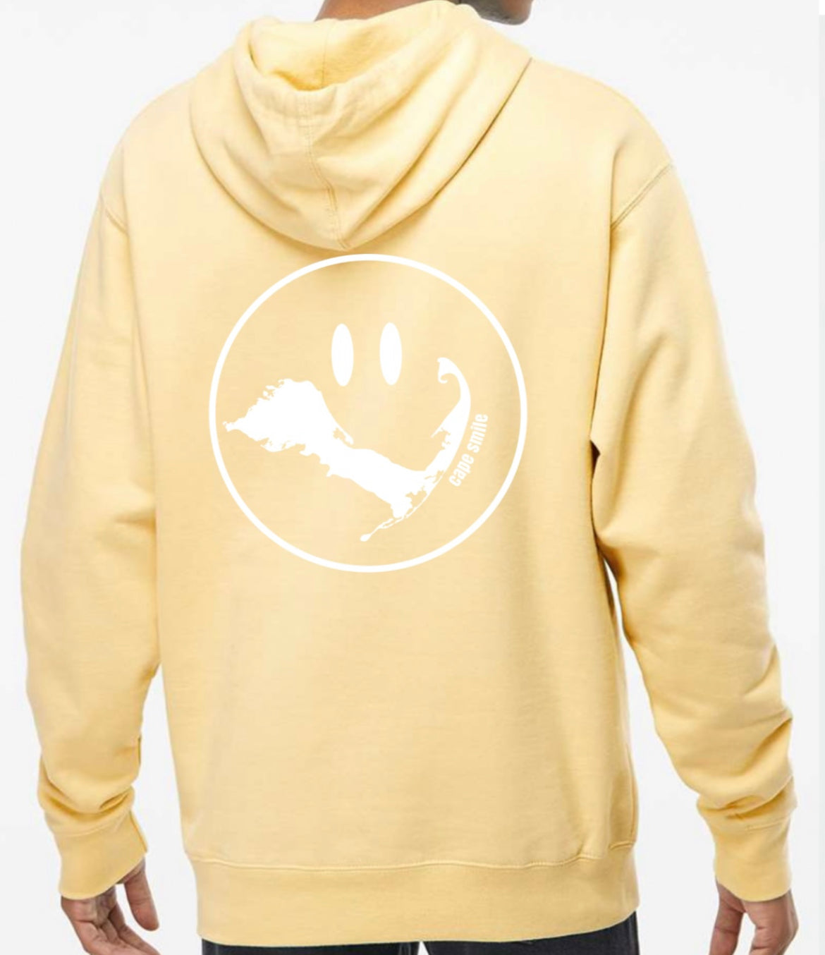 Cape Smile Midweight Hoodie