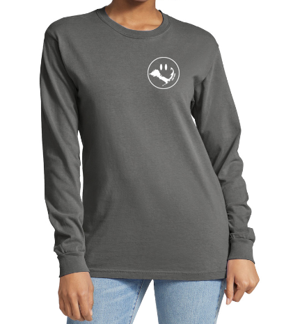 Cape Smile Garment-Dyed Long Sleeve