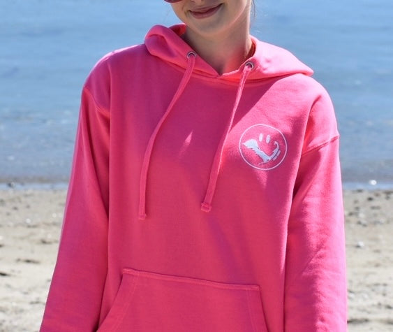 Cape Smile Midweight Hoodie