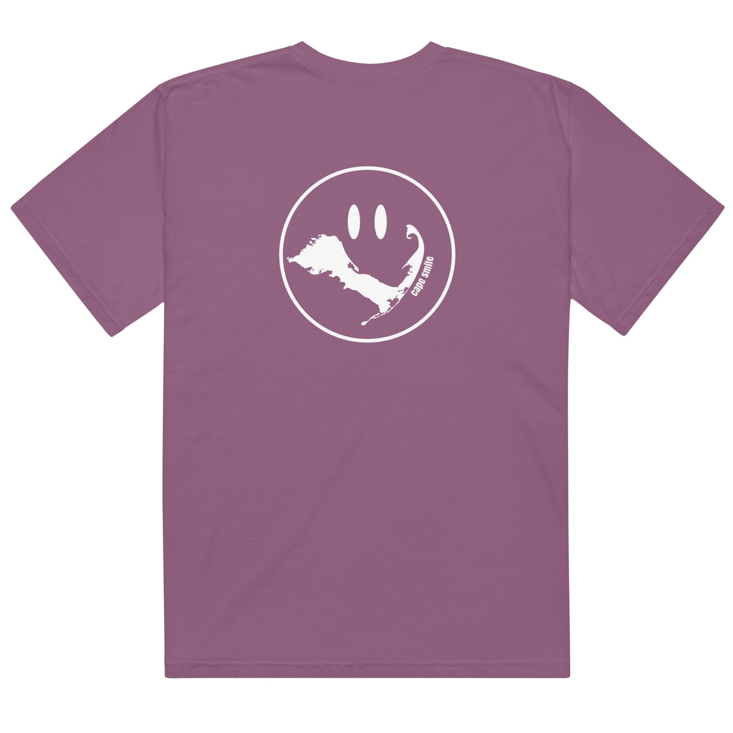 Cape Smile Garment-Dyed T-shirt