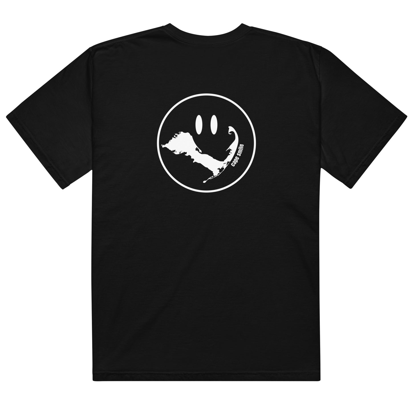 Cape Smile Garment-Dyed T-shirt