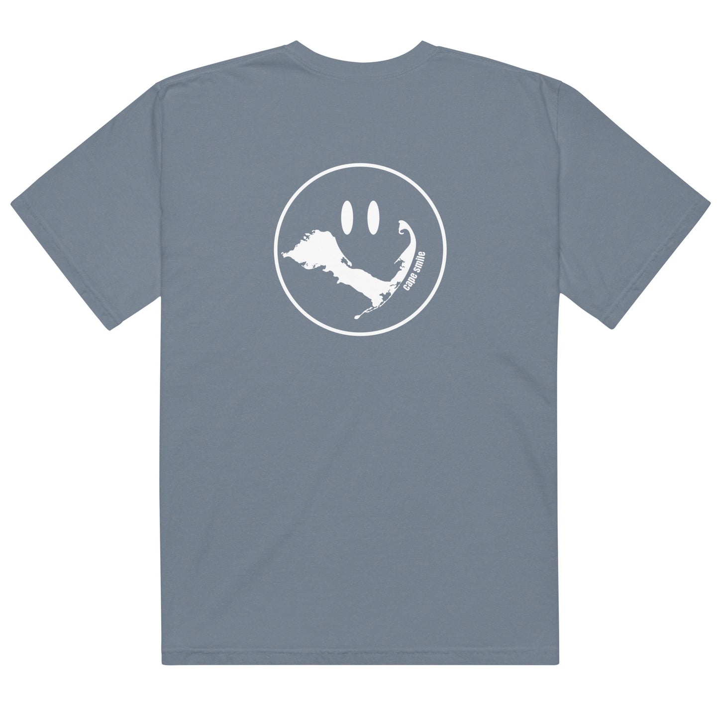 Cape Smile Garment-Dyed T-shirt
