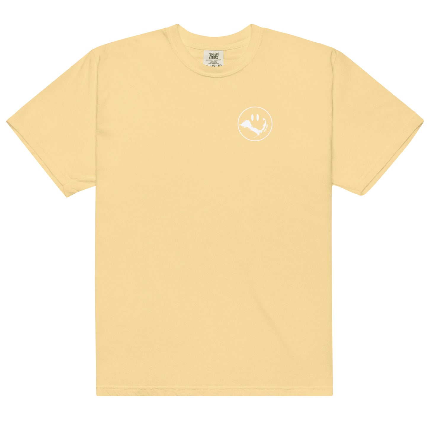Cape Smile Garment-Dyed T-shirt