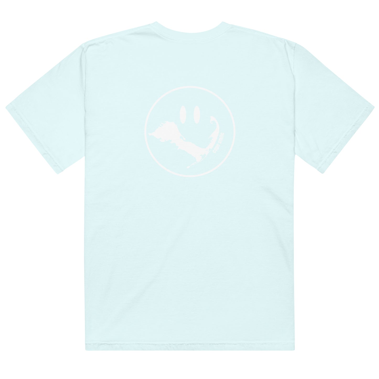 Cape Smile Garment-Dyed T-shirt