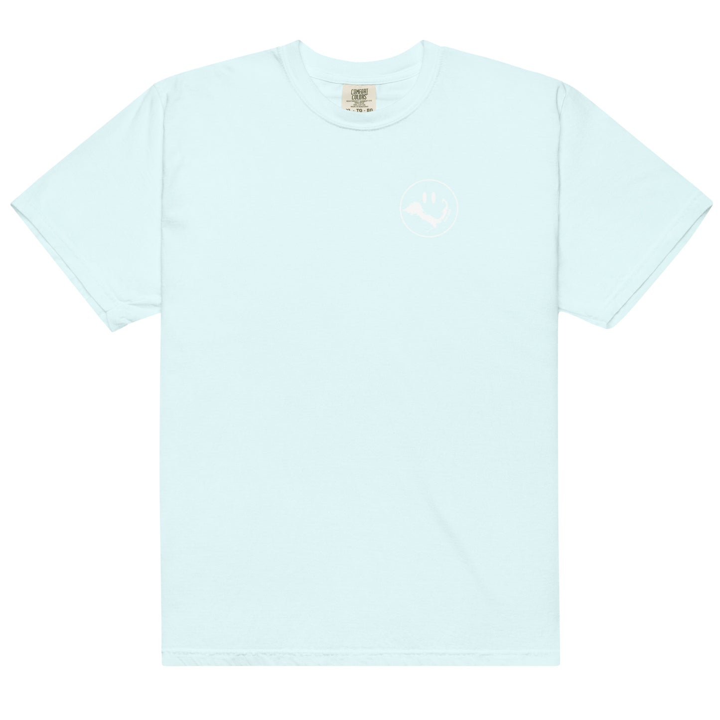 Cape Smile Garment-Dyed T-shirt