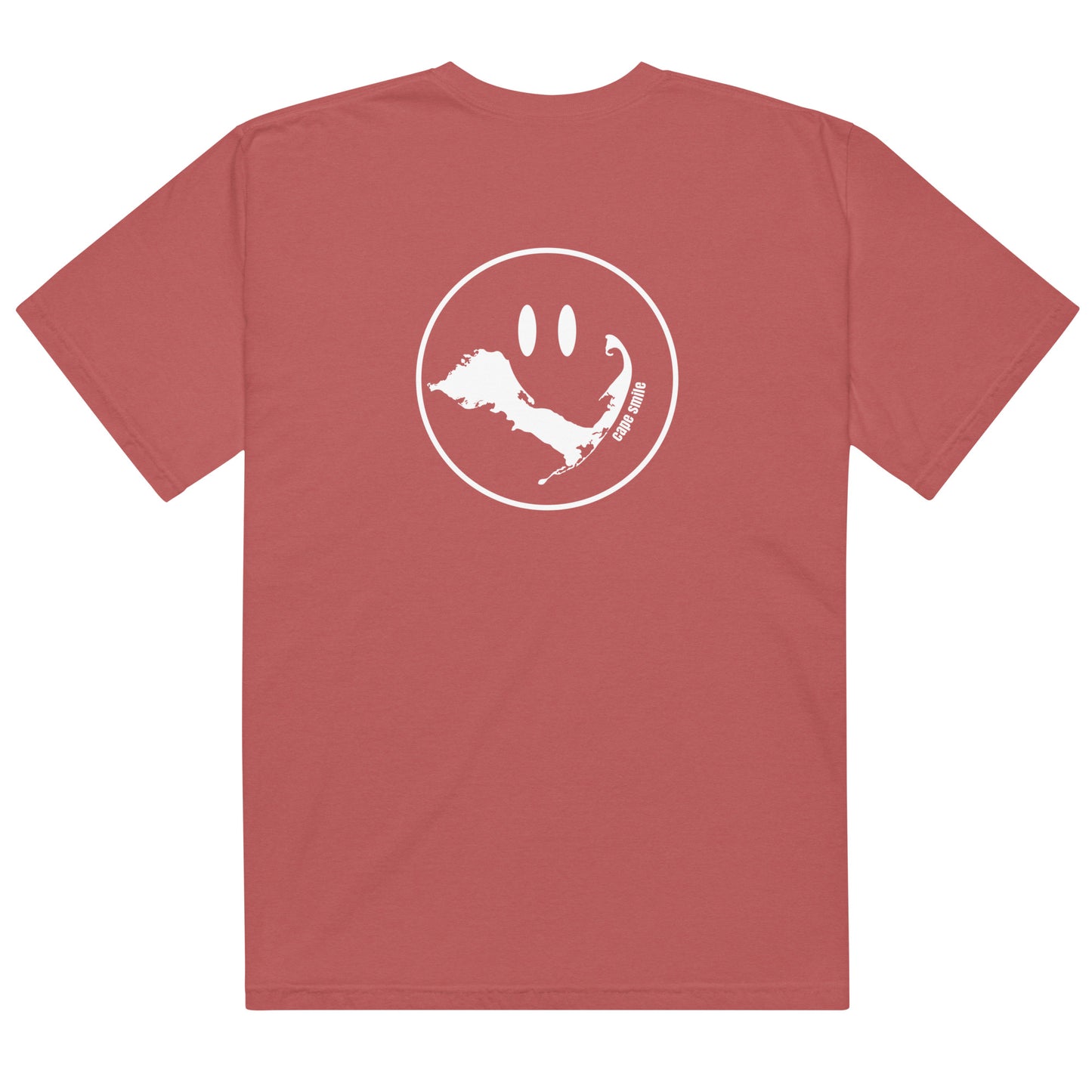 Cape Smile Garment-Dyed T-shirt