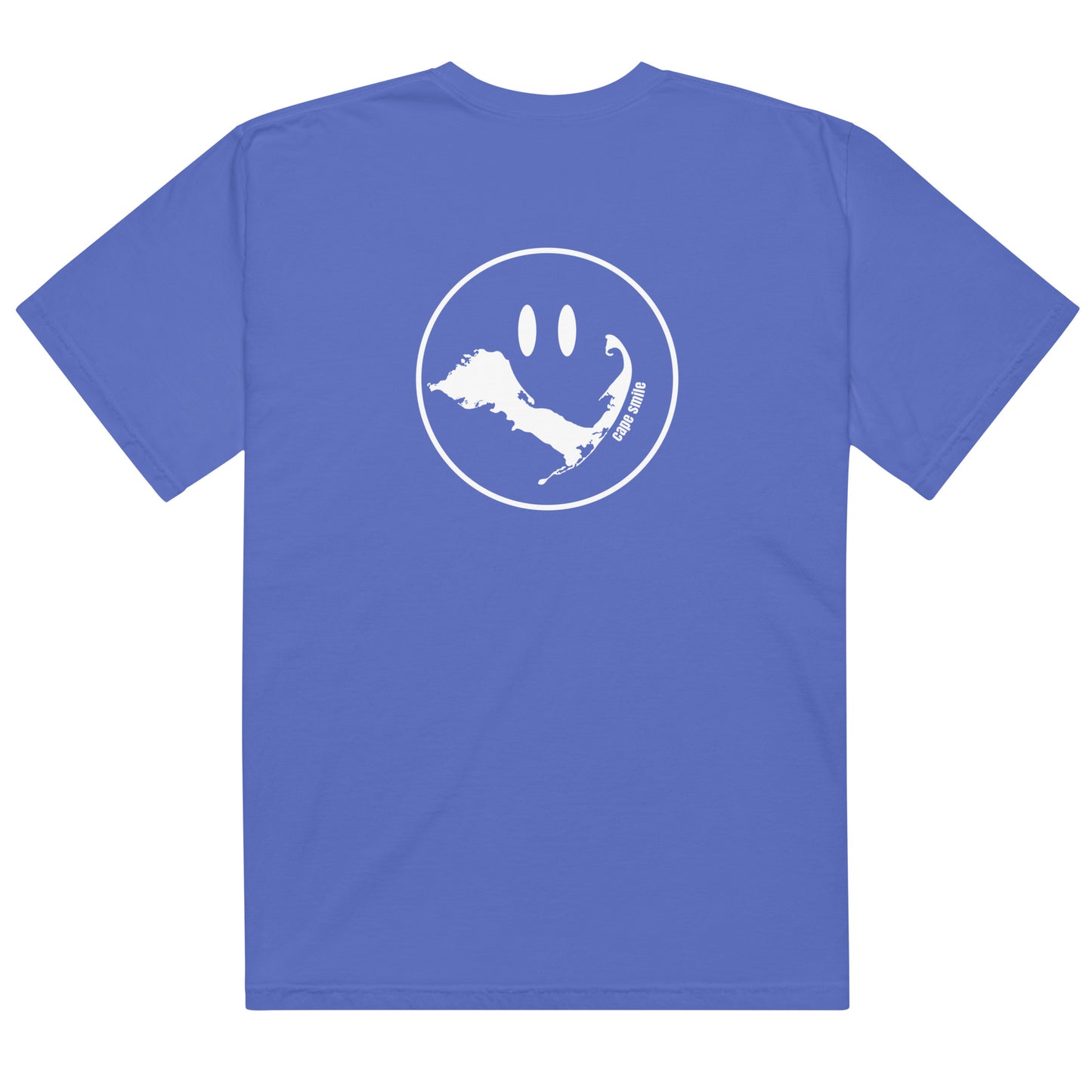 Cape Smile Garment-Dyed T-shirt