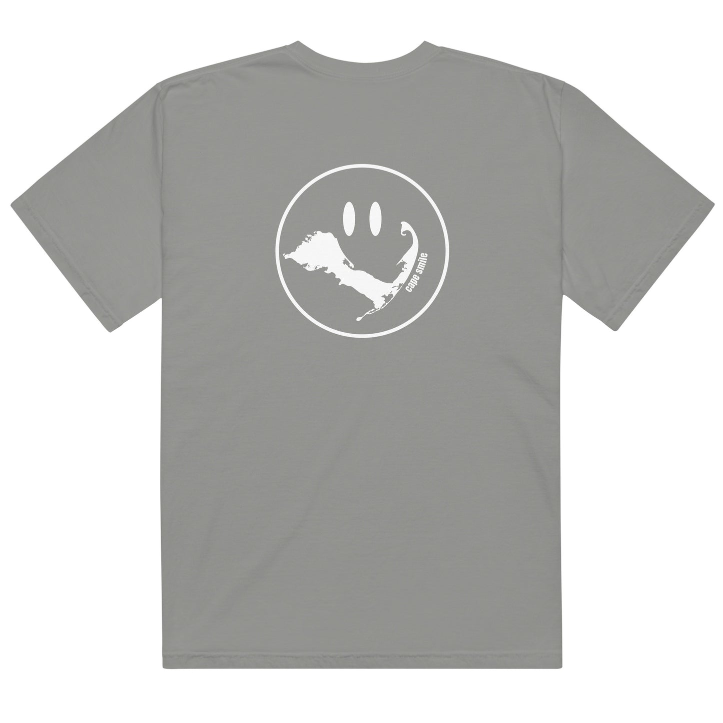 Cape Smile Garment-Dyed T-shirt