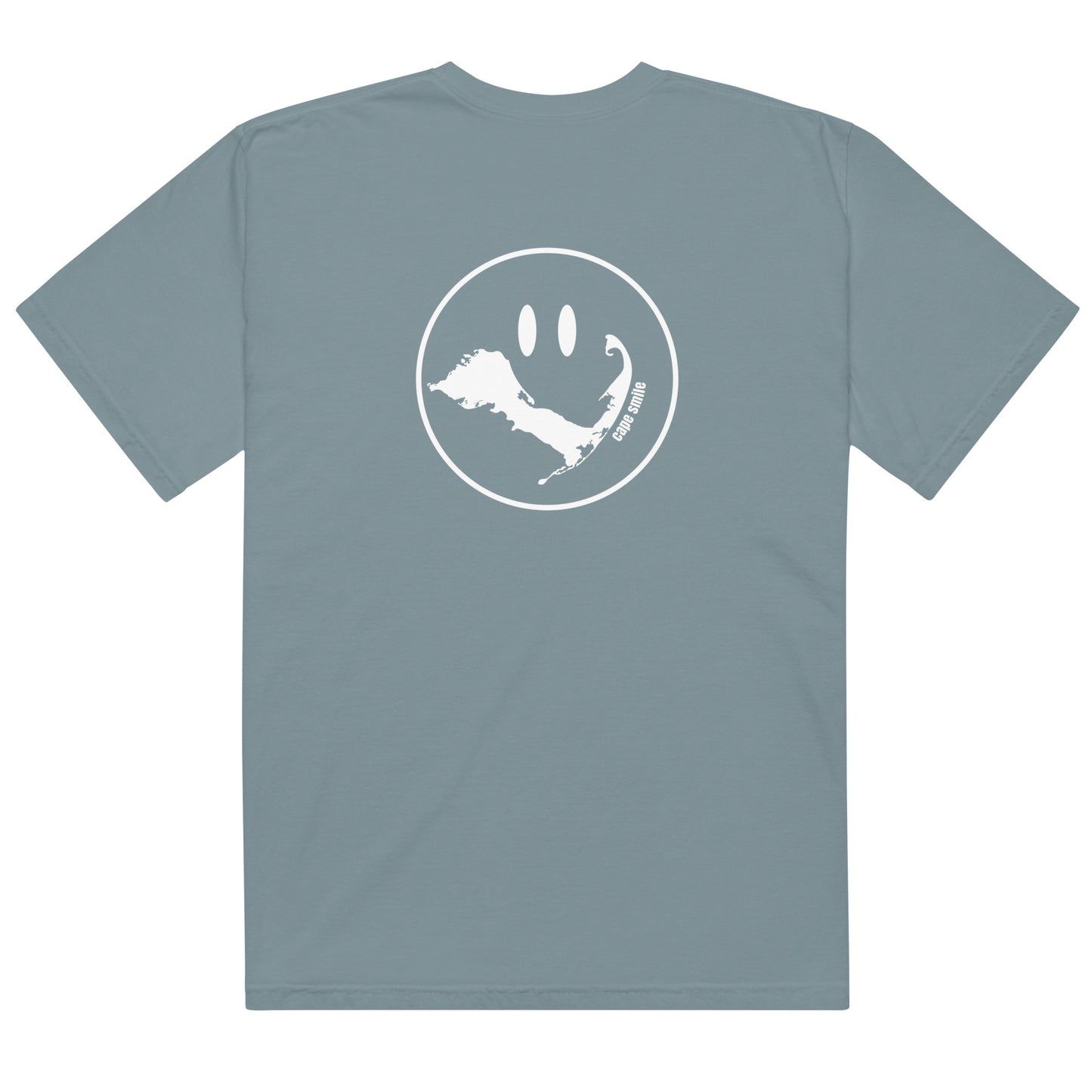 Cape Smile Garment-Dyed T-shirt