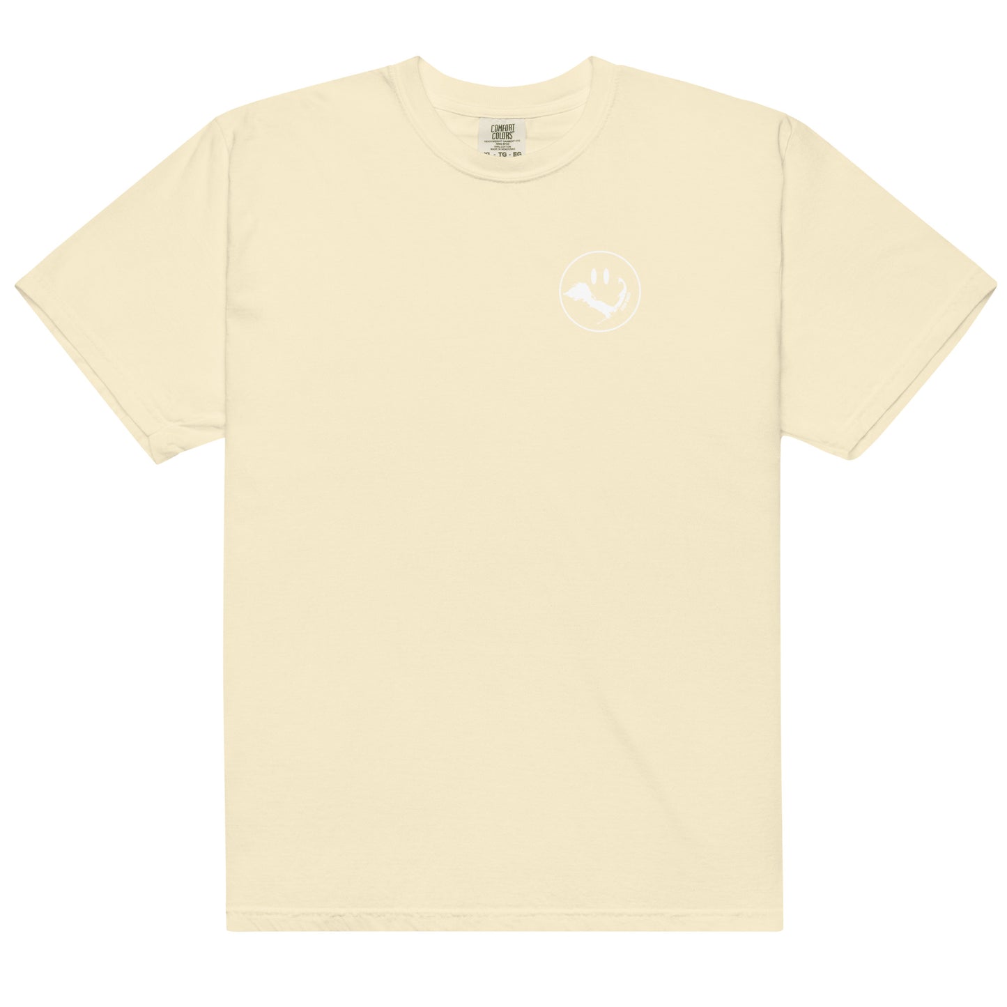 Cape Smile Garment-Dyed T-shirt