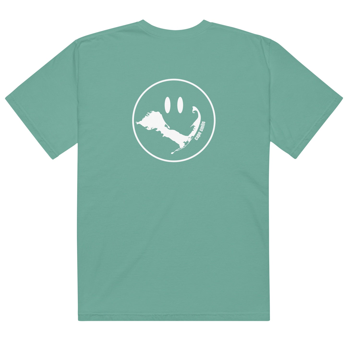 Cape Smile Garment-Dyed T-shirt
