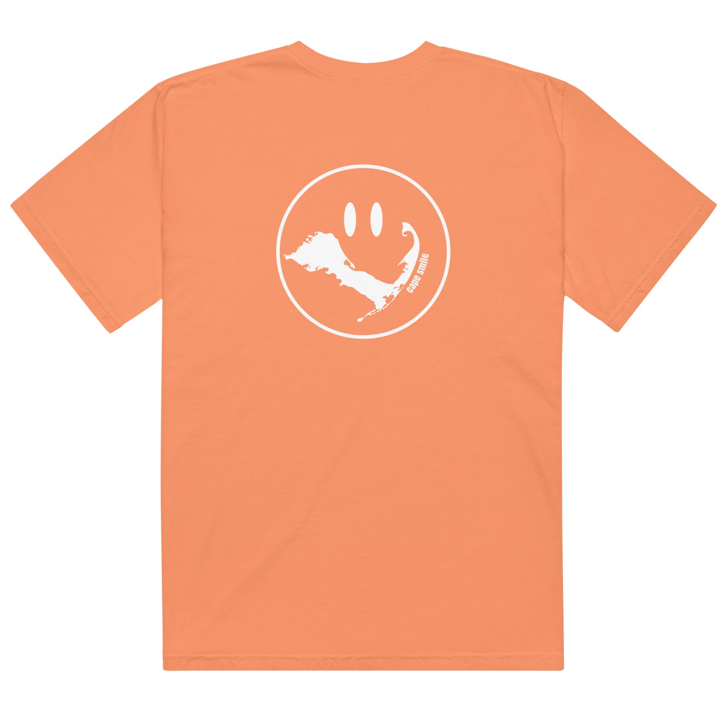 Cape Smile Garment-Dyed T-shirt
