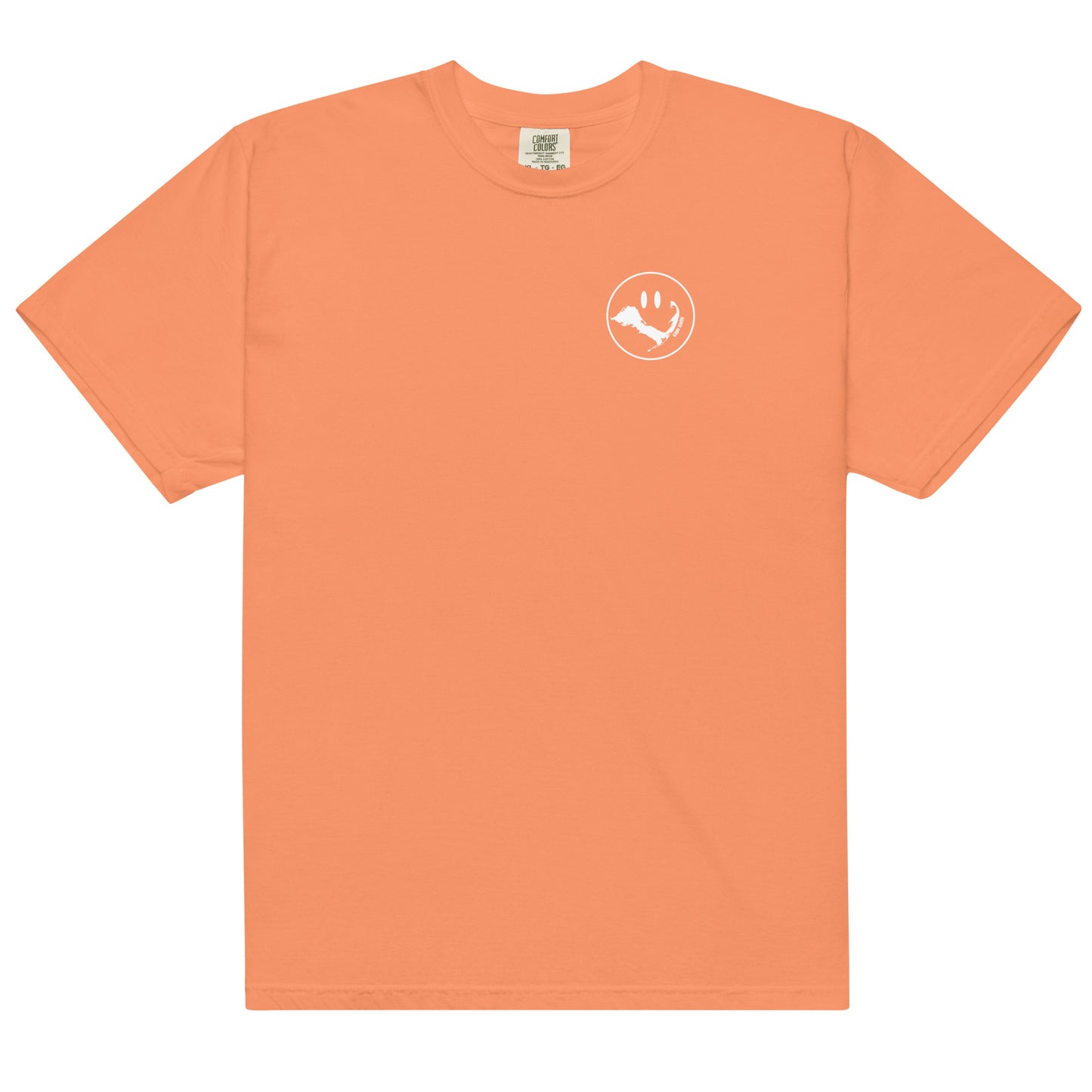 Cape Smile Garment-Dyed T-shirt