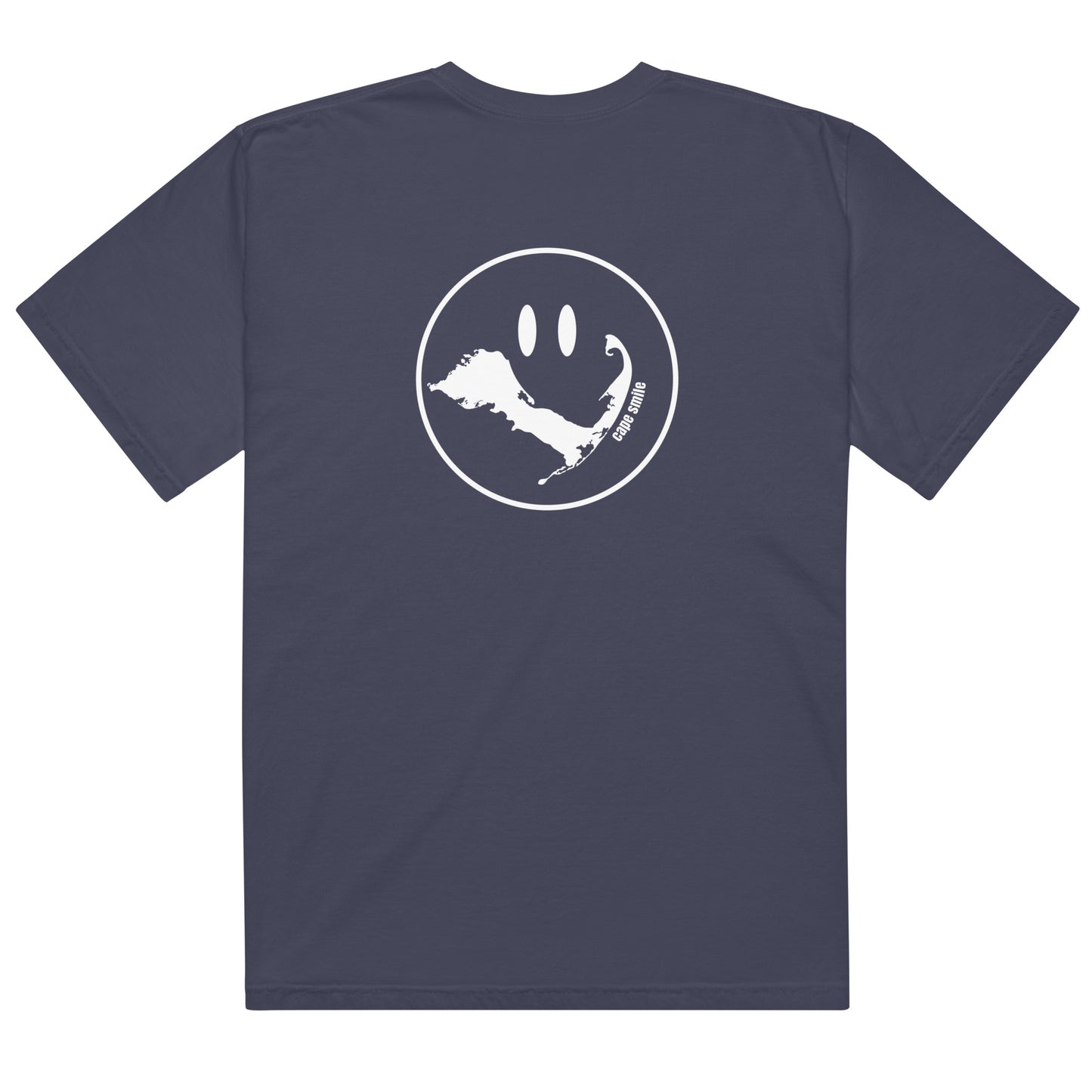 Cape Smile Garment-Dyed T-shirt