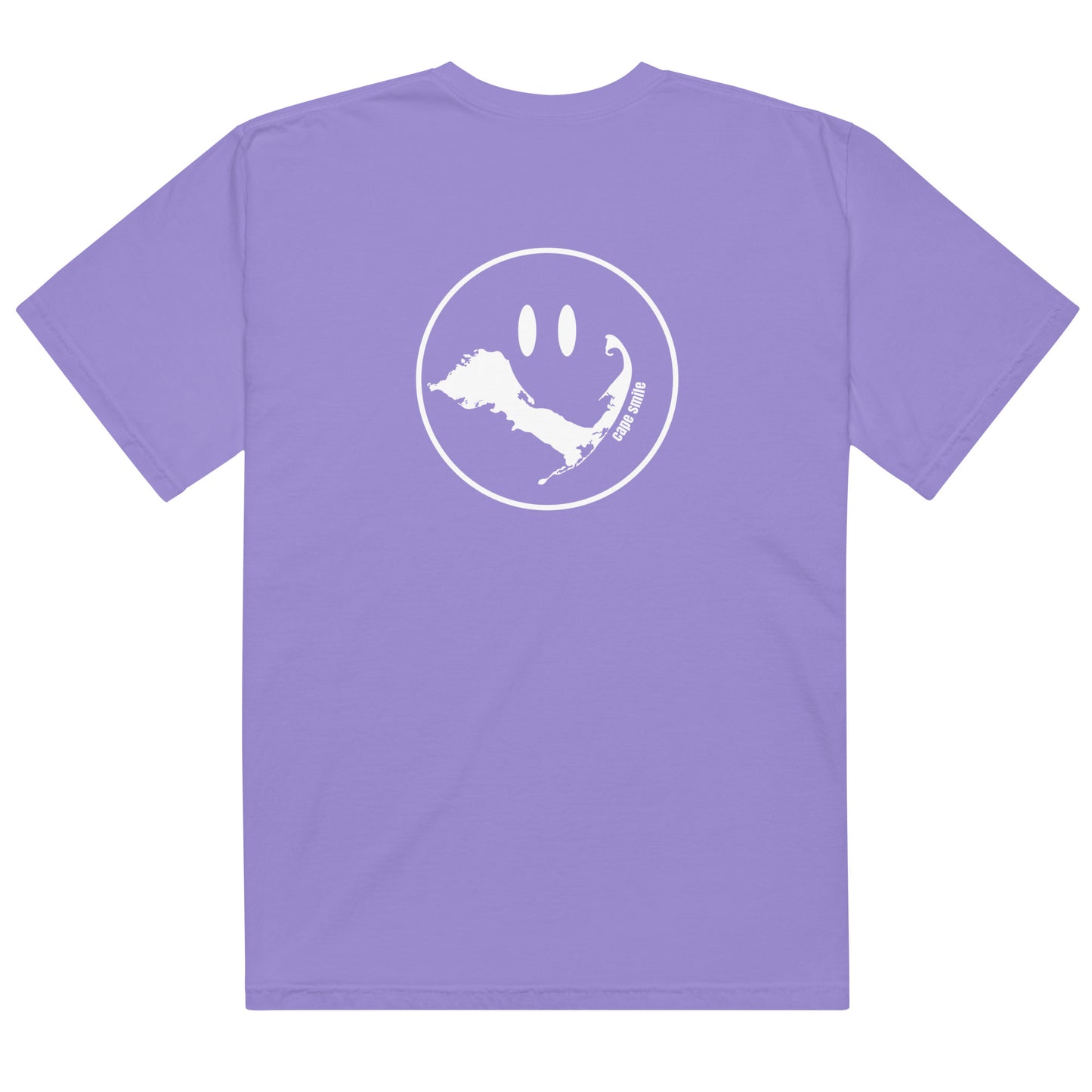Cape Smile Garment-Dyed T-shirt