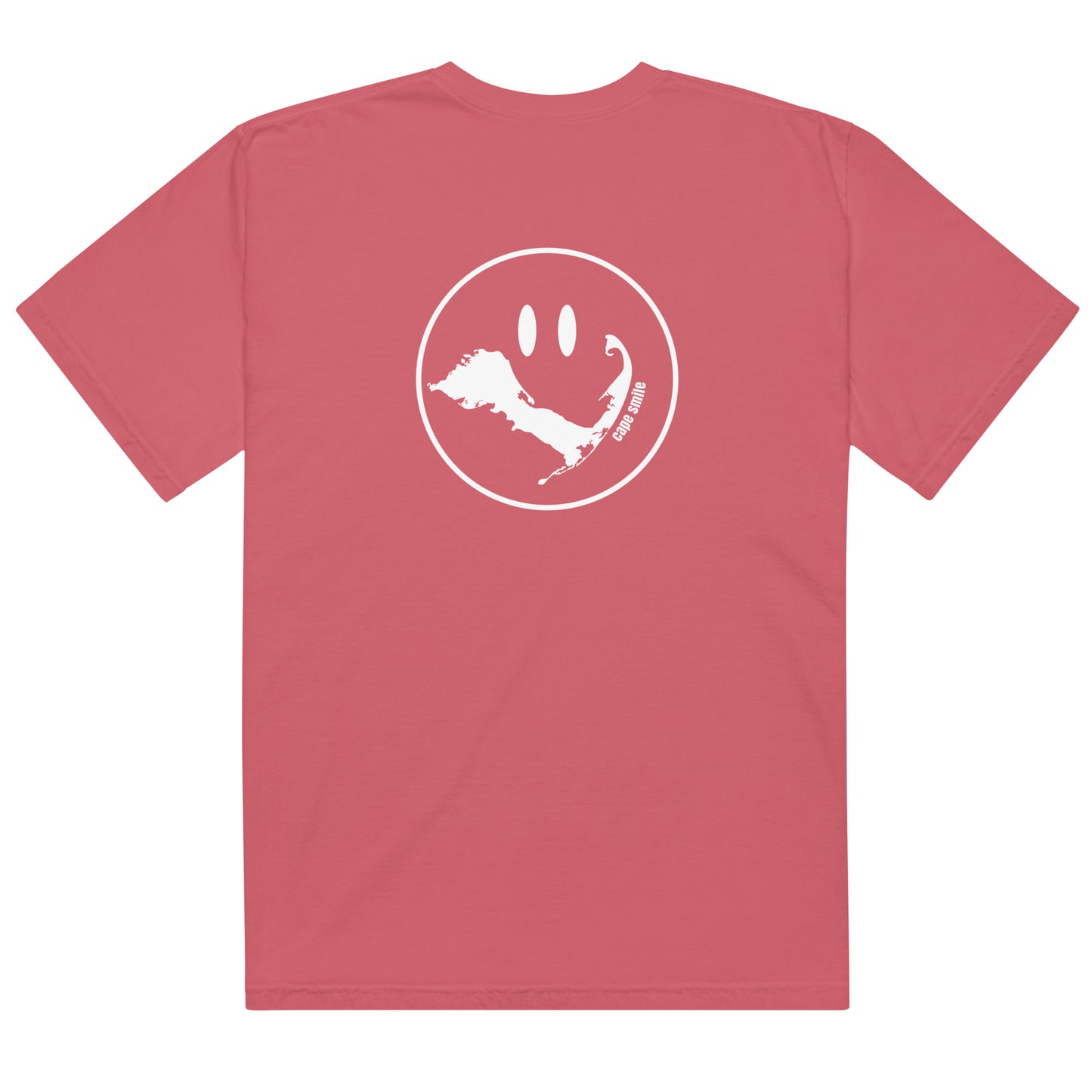Cape Smile Garment-Dyed T-shirt