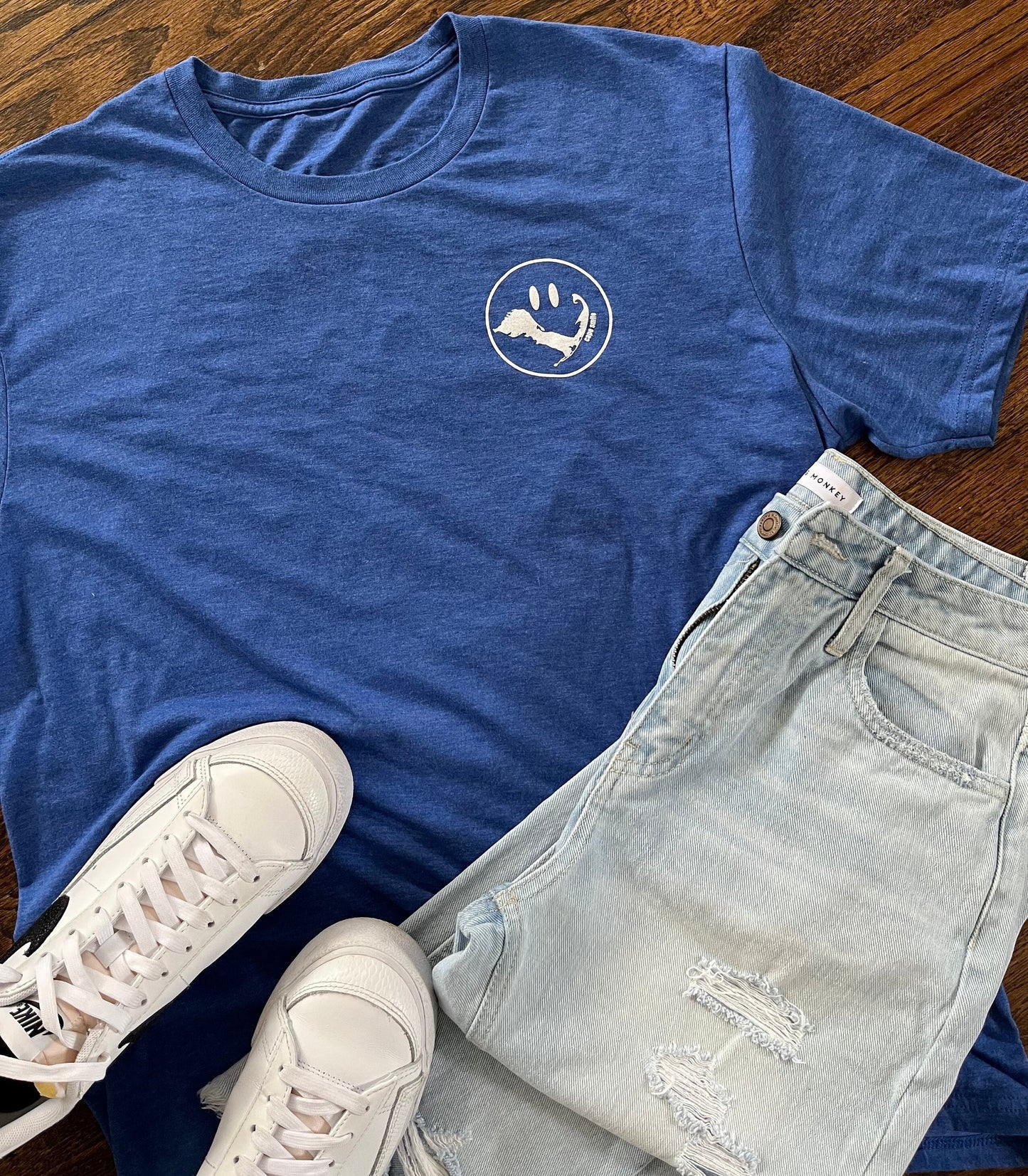 Cape Smile T-Shirt