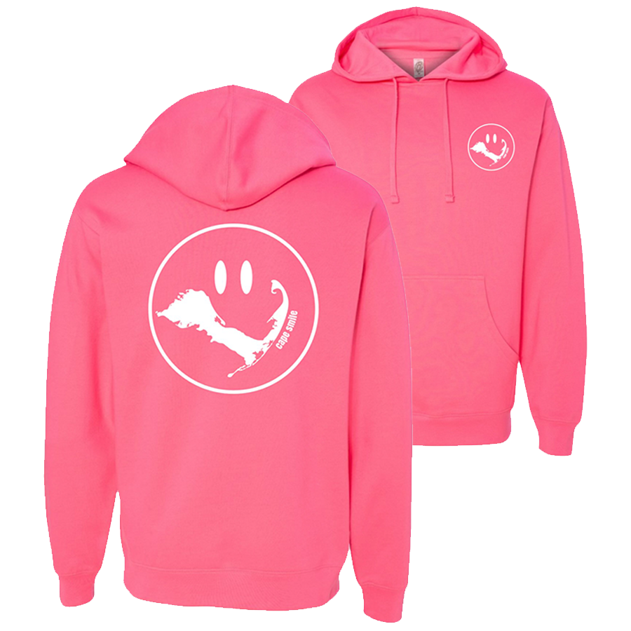 Cape Smile Midweight Hoodie