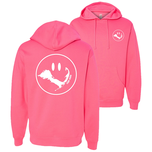 Cape Smile Midweight Hoodie