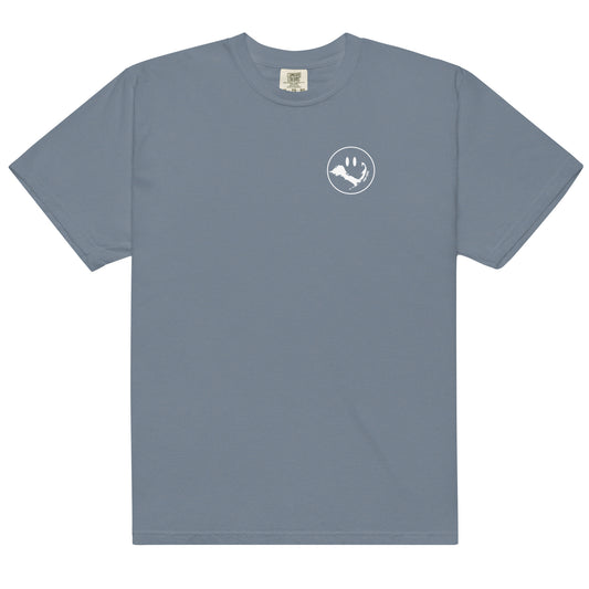 Cape Smile Garment-Dyed T-shirt