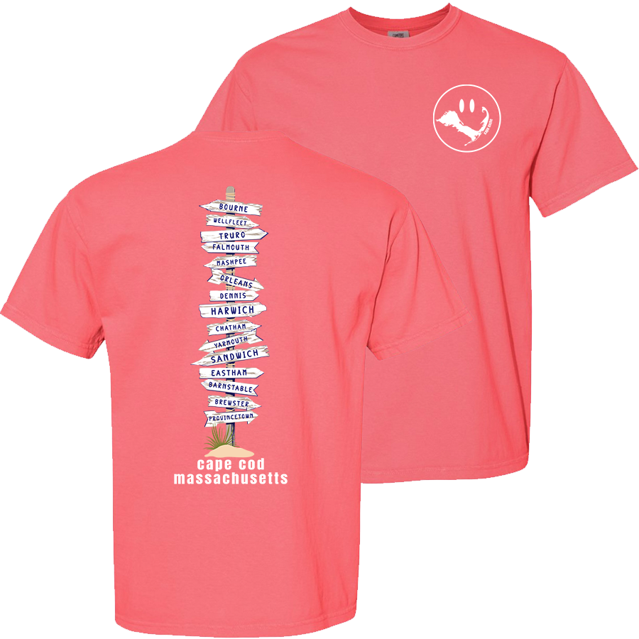 NEW Cape Towns Beach Sign T-Shirt